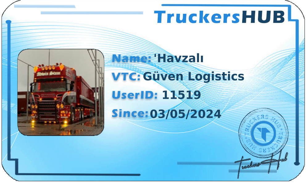 'Havzalı License
