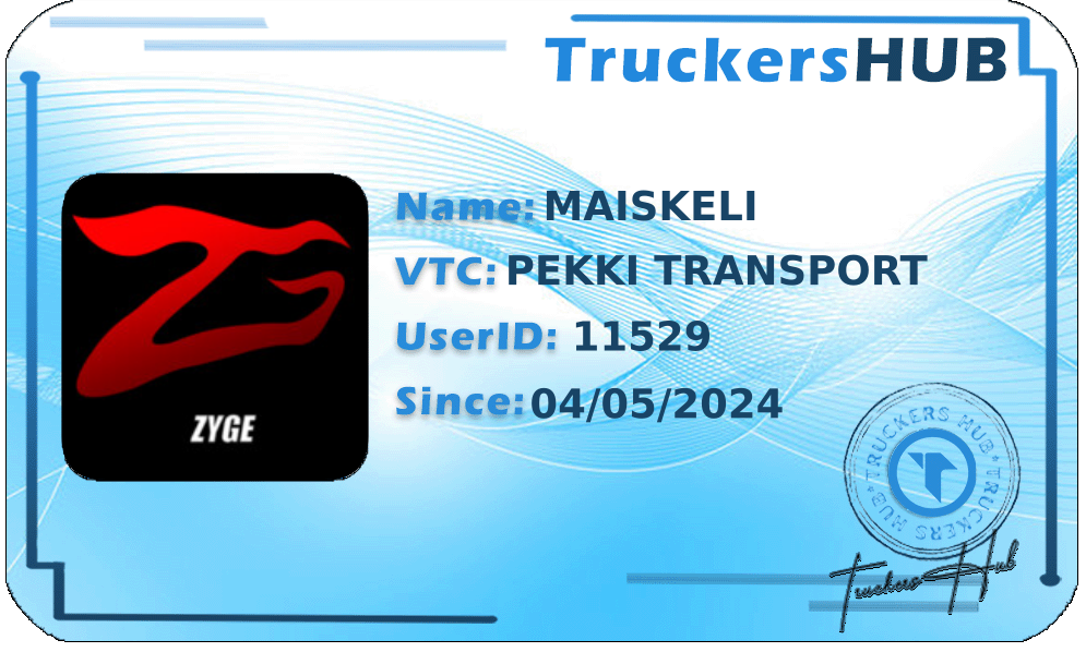 MAISKELI License