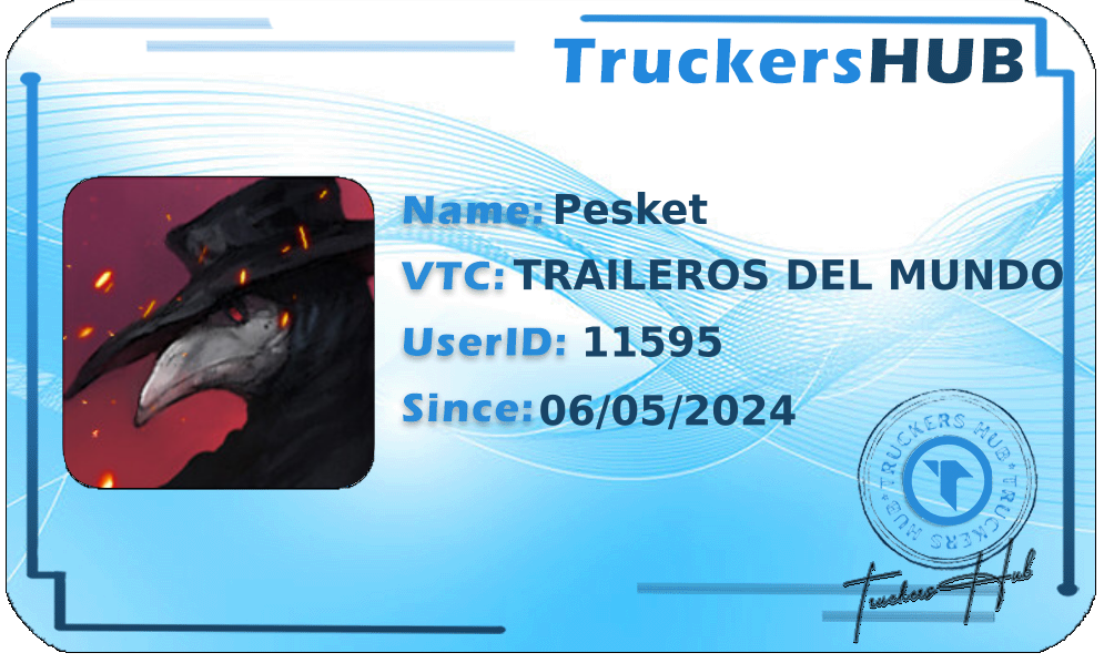 Pesket License