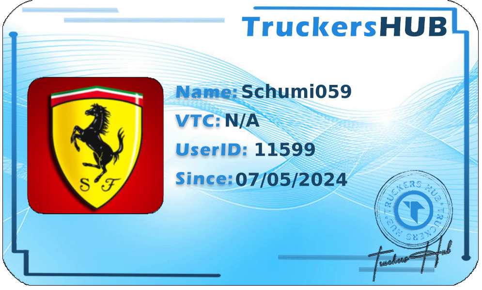 Schumi059 License