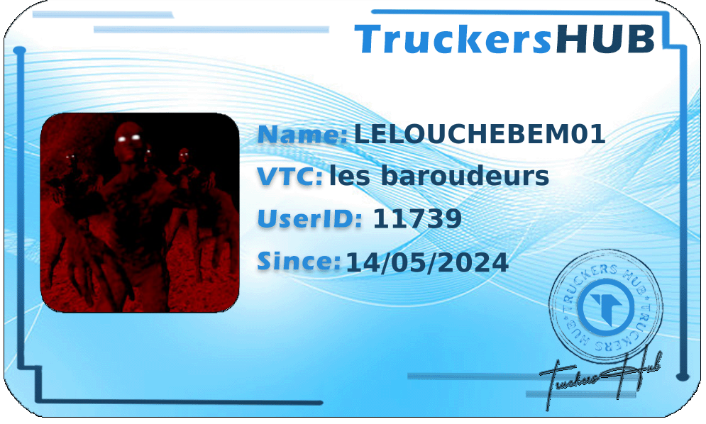 LELOUCHEBEM01 License
