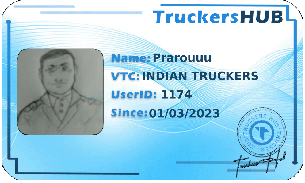 Prarouuu License