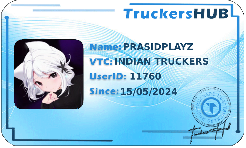 PRASIDPLAYZ License
