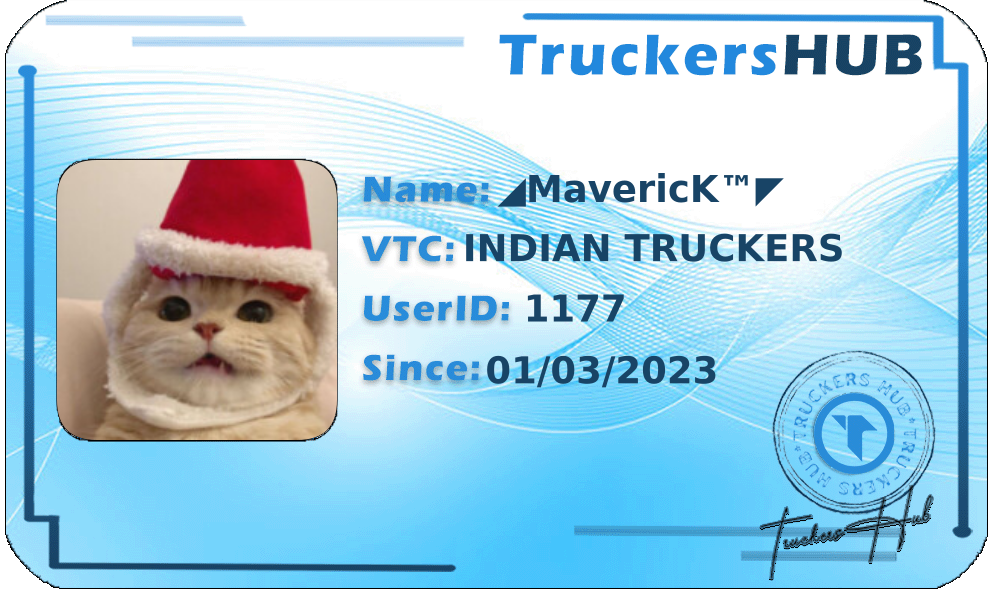 ◢MavericK™◤ License