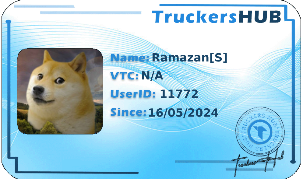 Ramazan[S] License