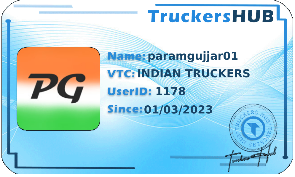 paramgujjar01 License