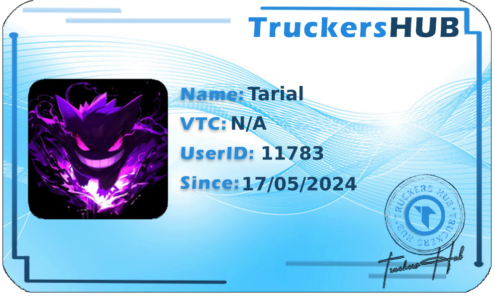 Tarial License