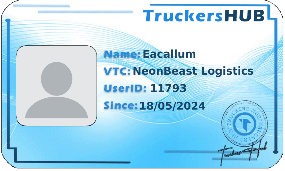 Eacallum License