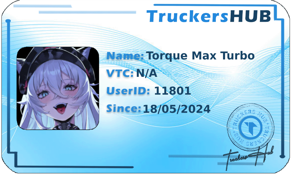 Torque Max Turbo License