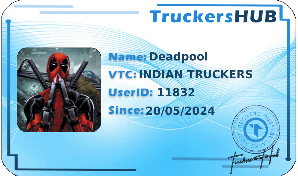 Deadpool License