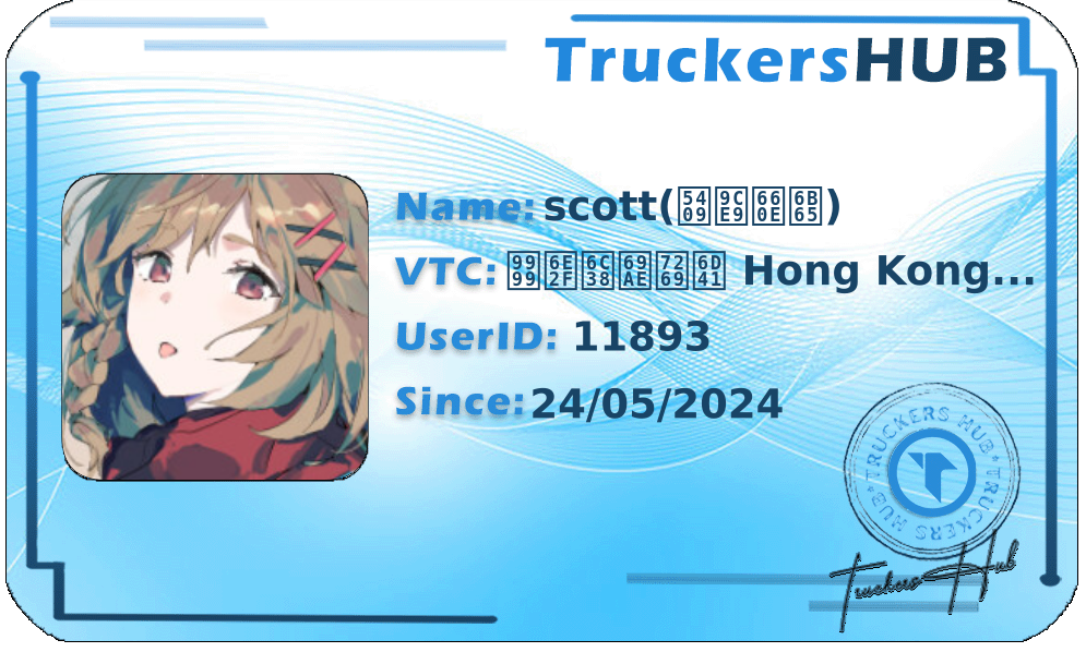 scott(吉鳩明步) License