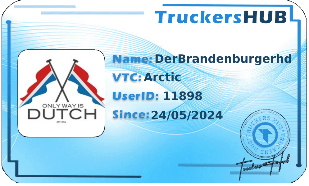 DerBrandenburgerhd License