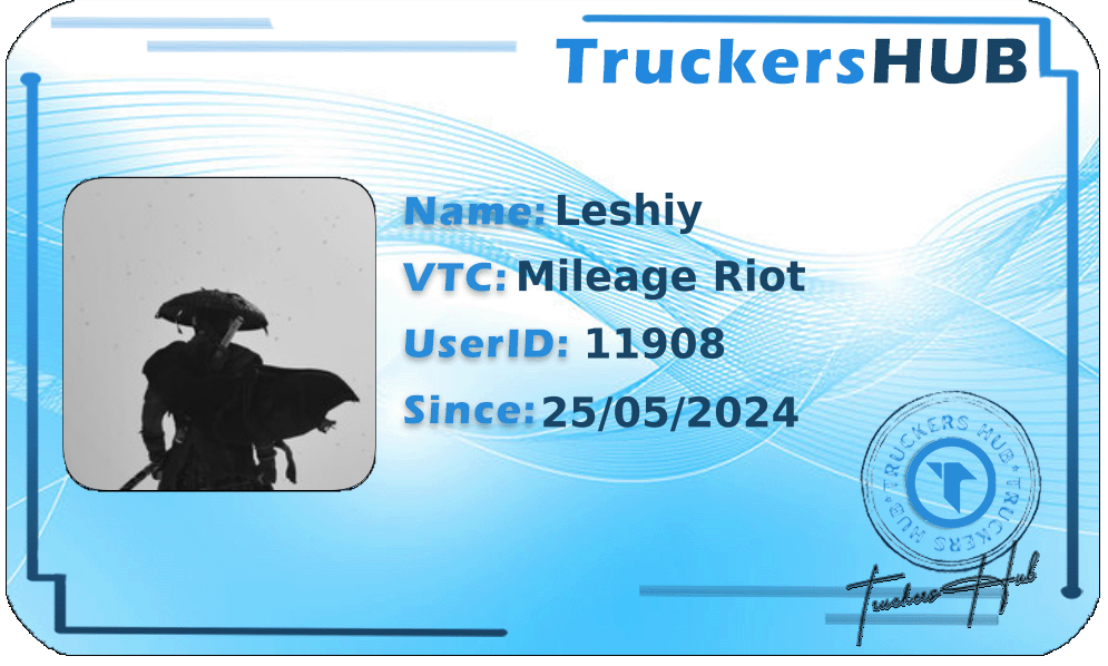 Leshiy License
