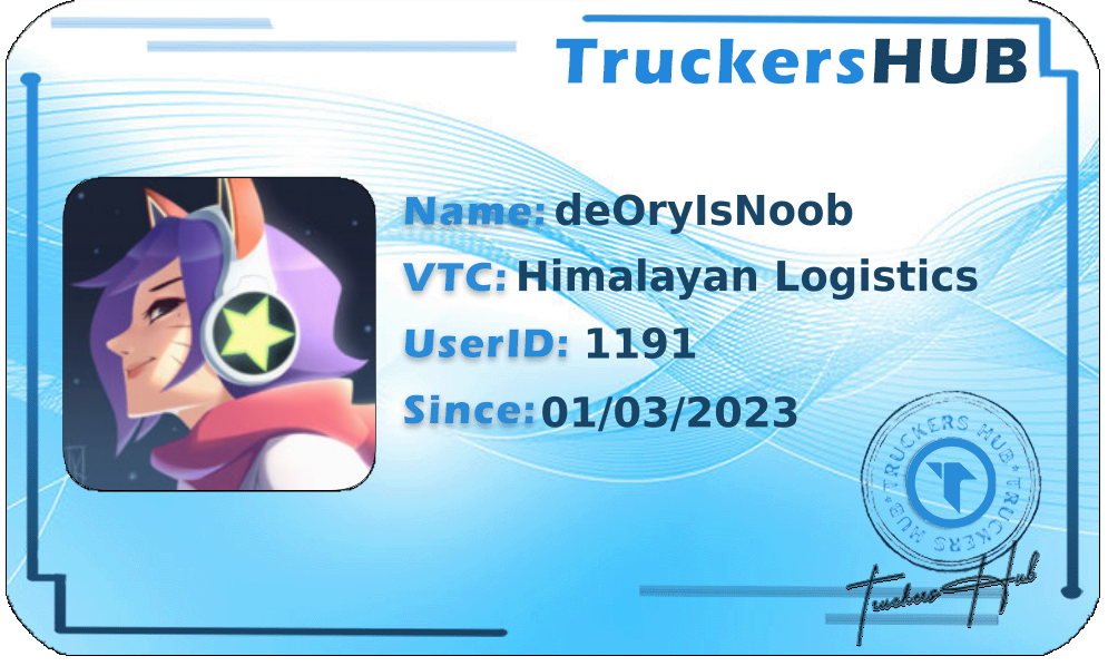deOryIsNoob License