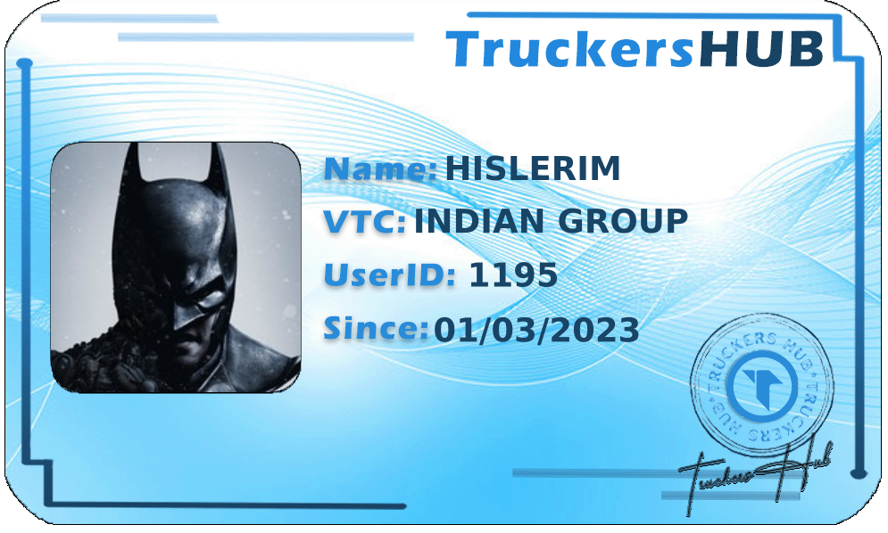 HISLERIM License