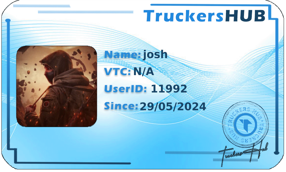 josh License