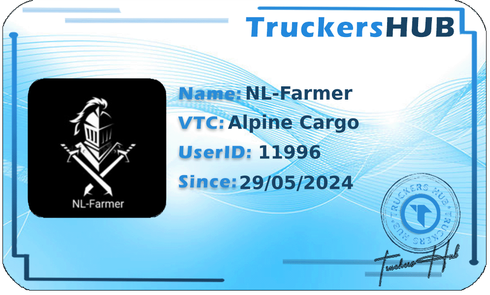 NL-Farmer License