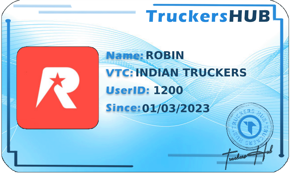 ROBIN License