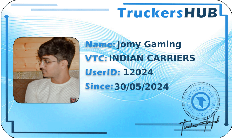 Jomy Gaming License