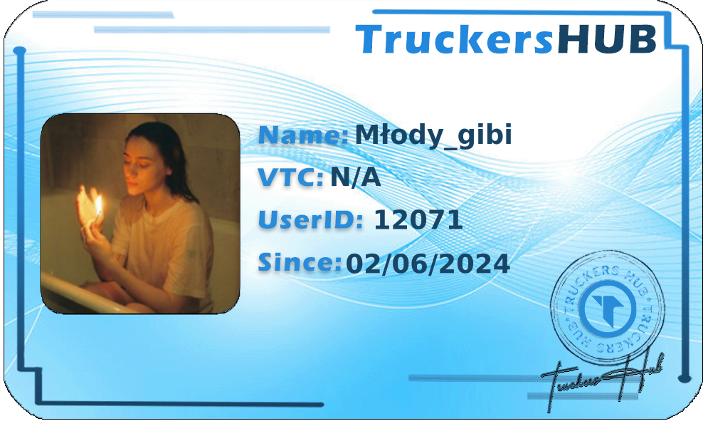 Młody_gibi License