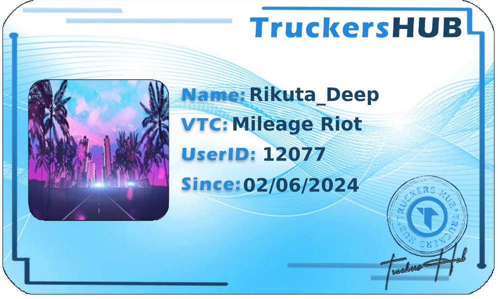 Rikuta_Deep License