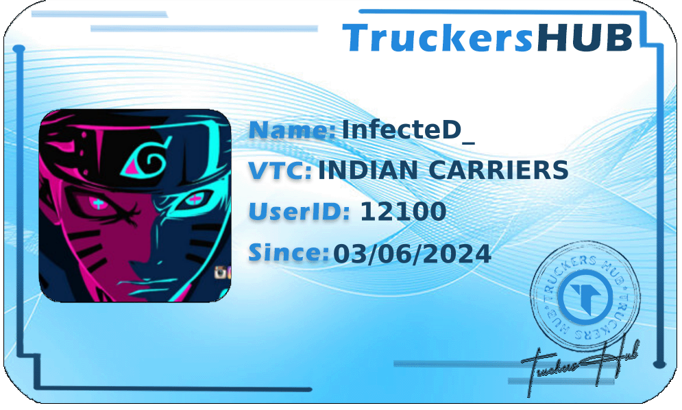InfecteD_ License