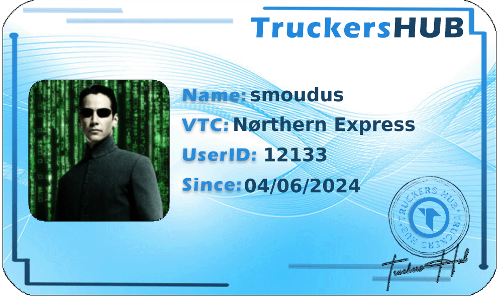 smoudus License
