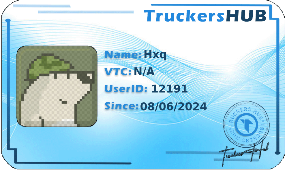 Hxq License