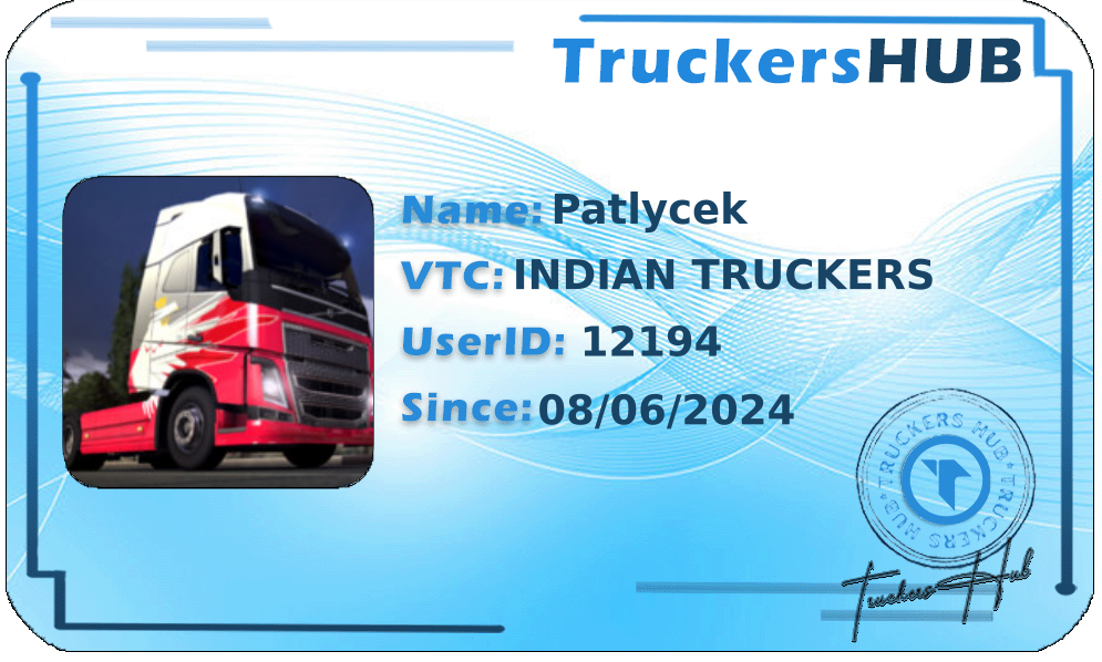 Patlycek License