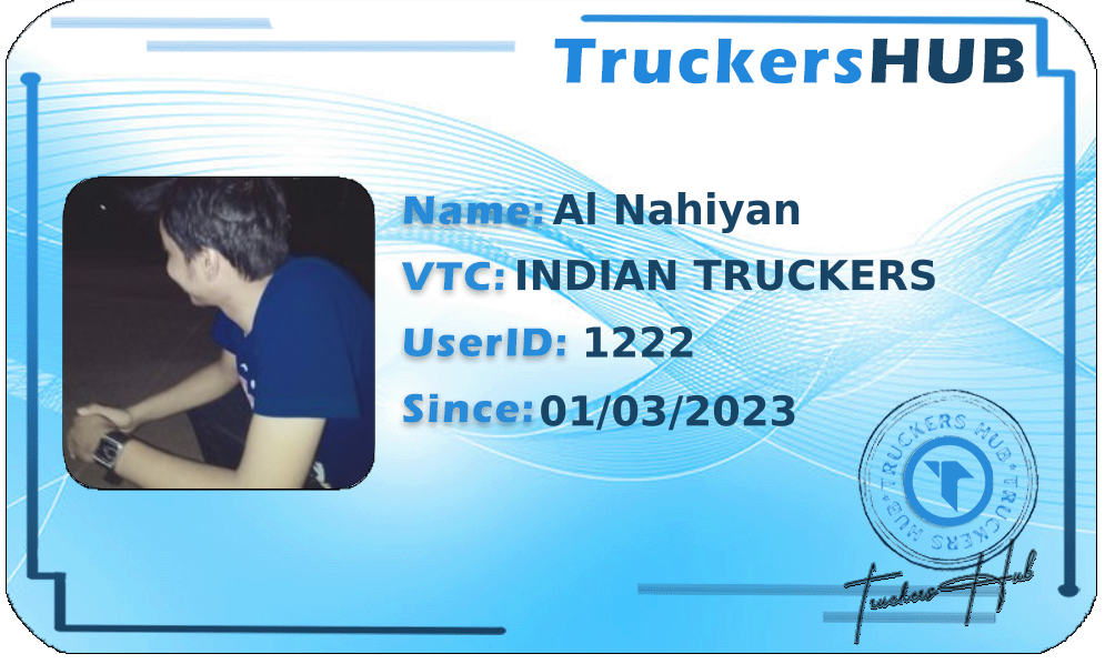 Al Nahiyan License