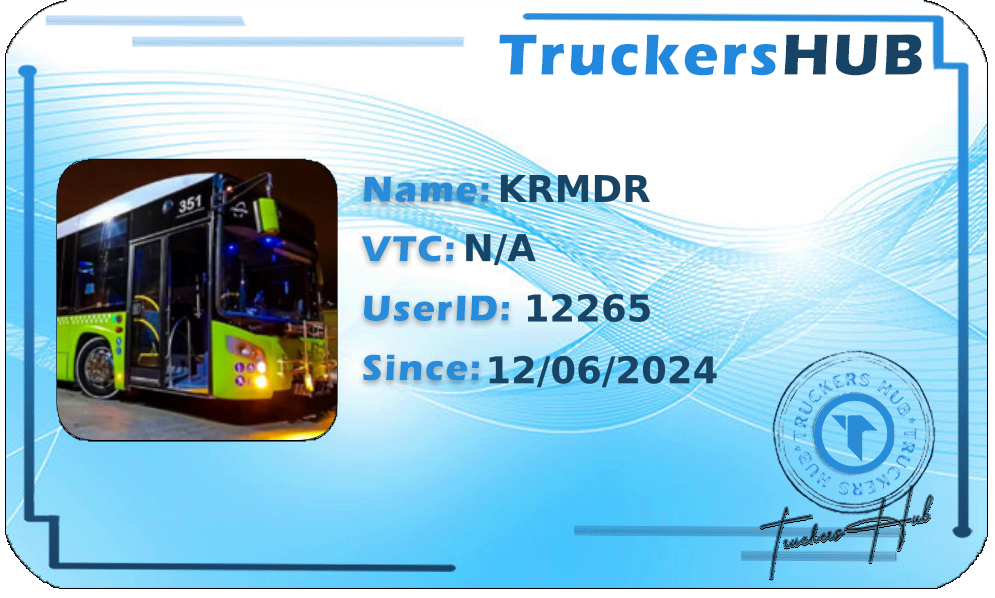 KRMDR License