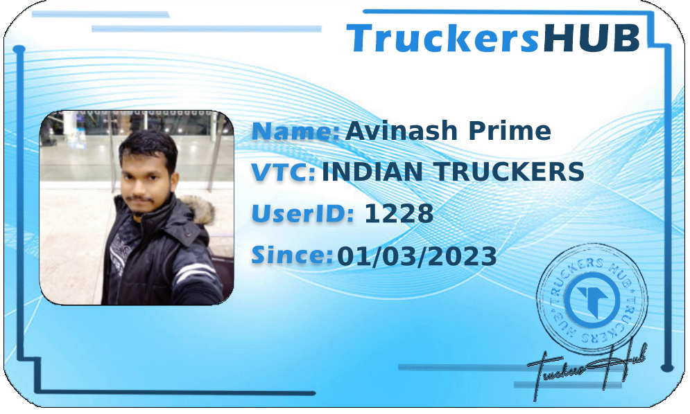Avinash Prime License