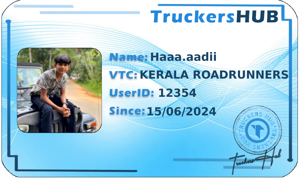 Haaa.aadii License