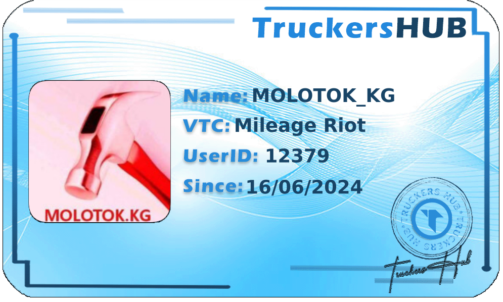 MOLOTOK_KG License