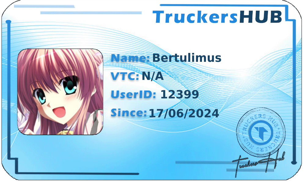 Bertulimus License