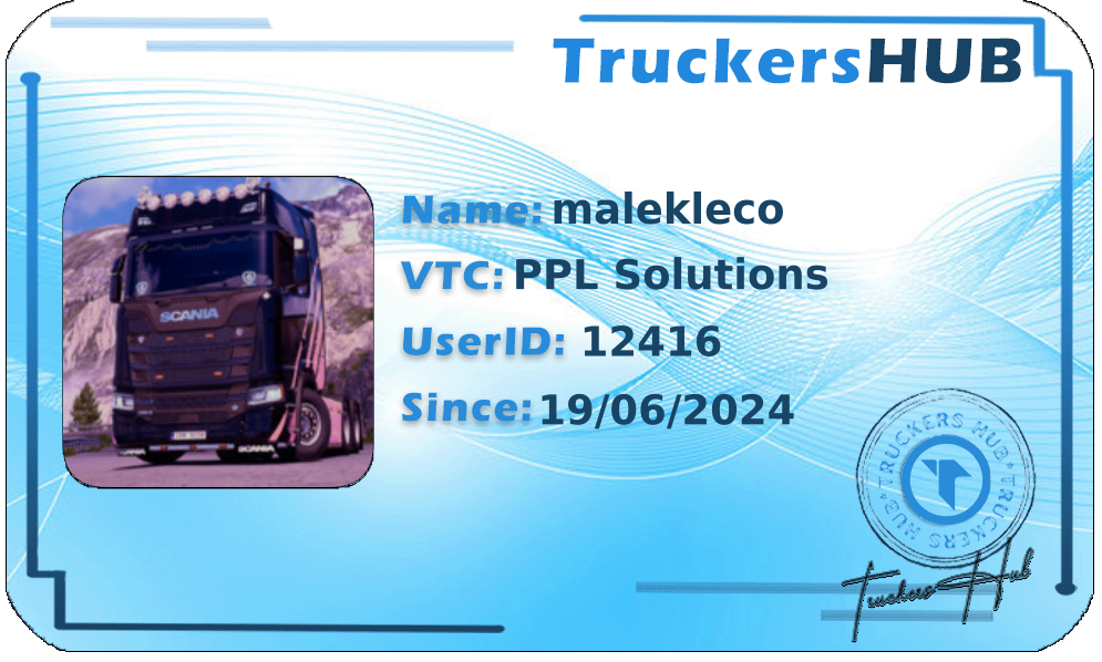 malekleco License