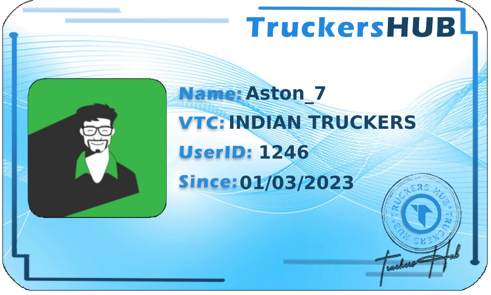 Aston_7 License