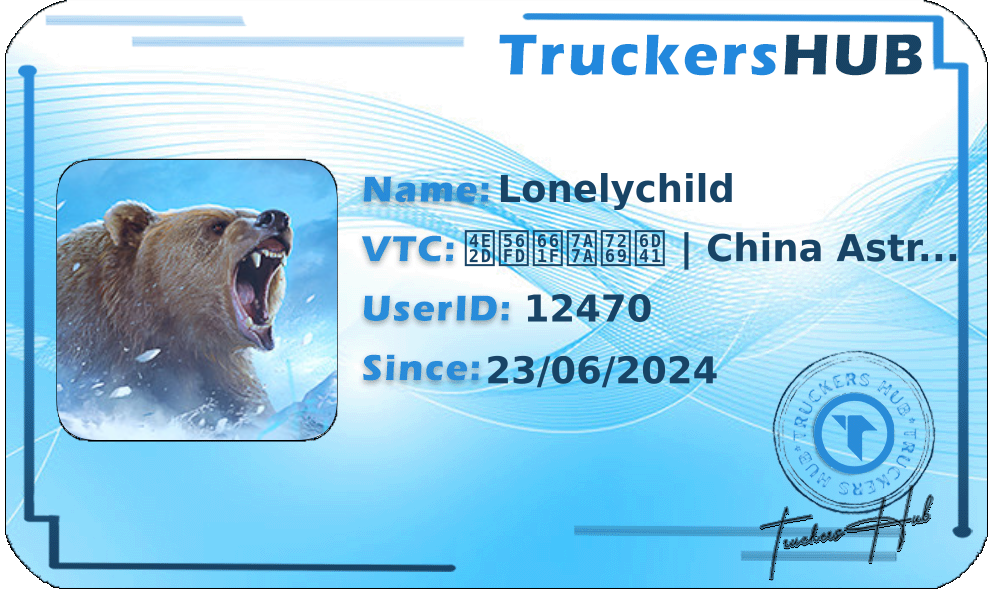 Lonelychild License