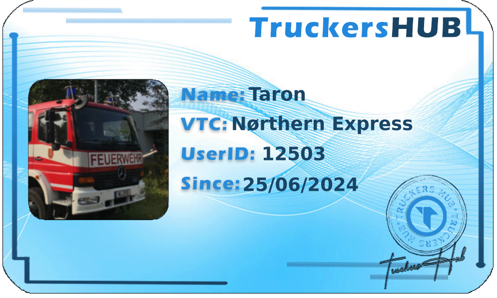 Taron License