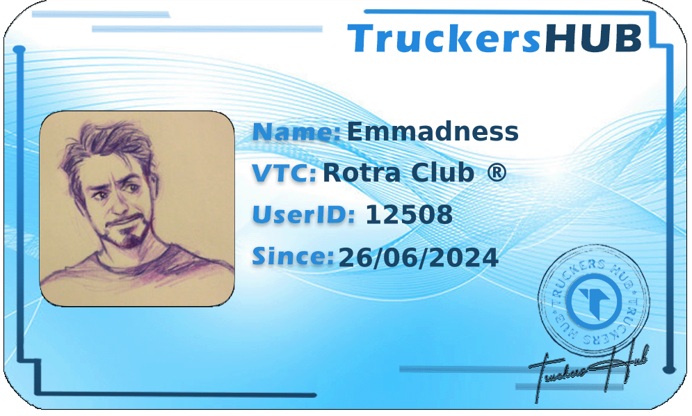 Emmadness License