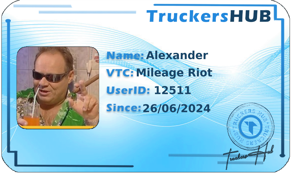 Alexander License