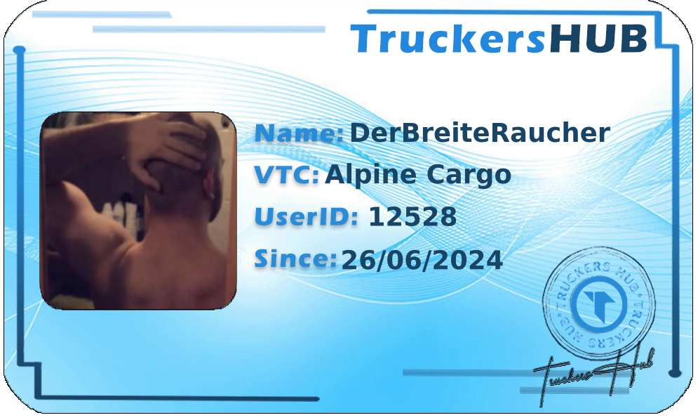 DerBreiteRaucher License