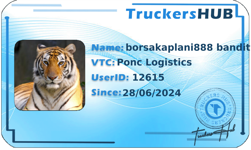 borsakaplani888 bandit.camp License