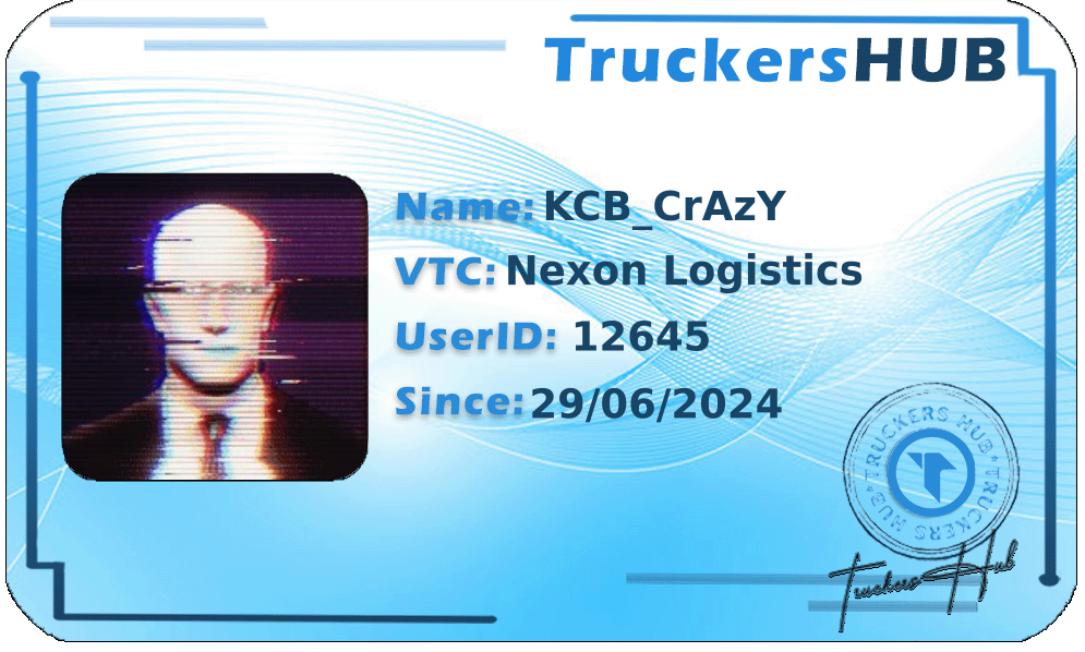 KCB_CrAzY License