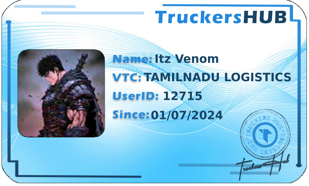 Itz Venom License