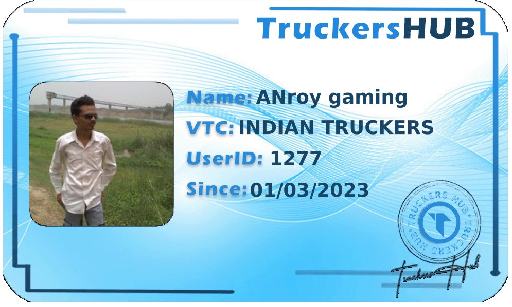 ANroy gaming License