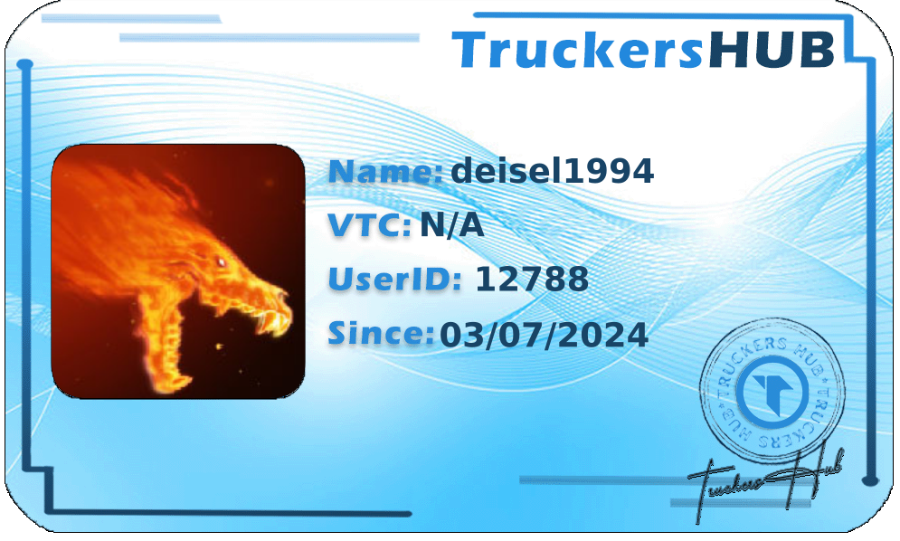 deisel1994 License
