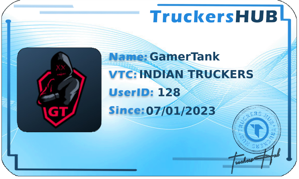 GamerTank License