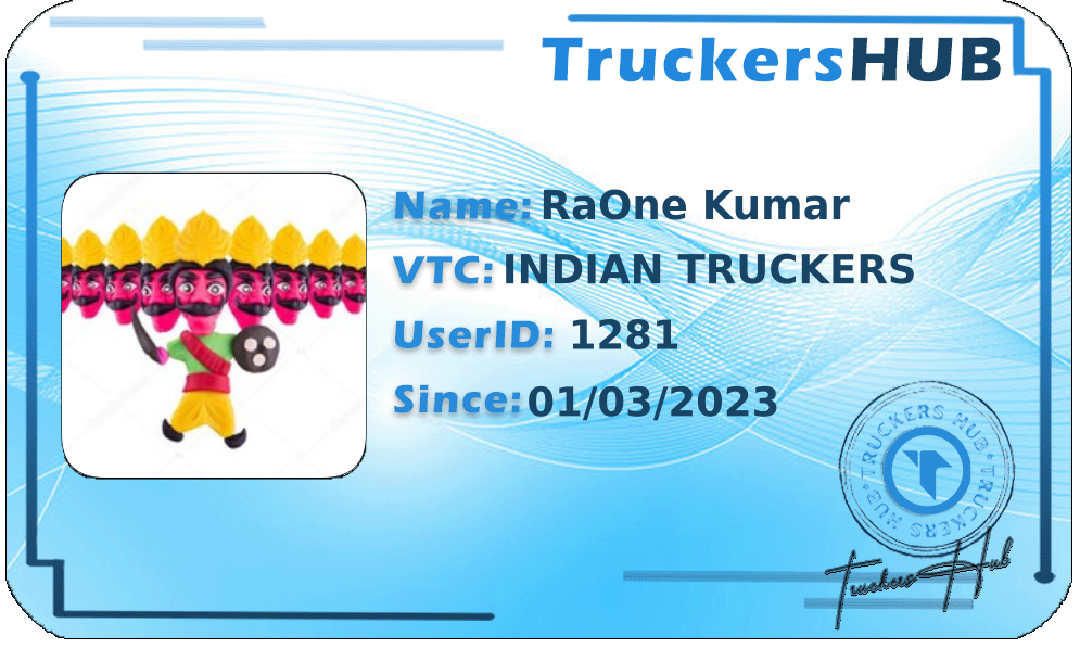 RaOne Kumar License