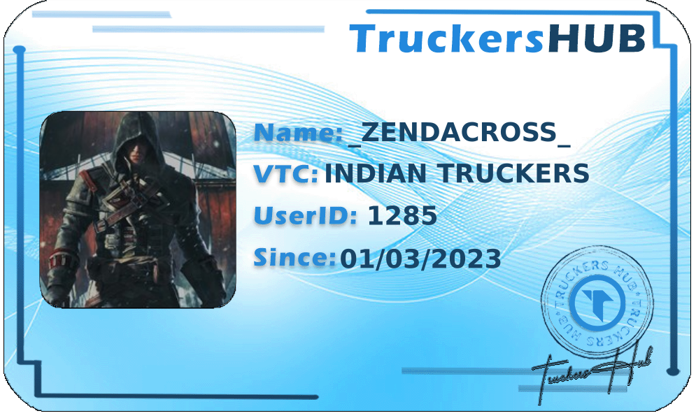 _ZENDACROSS_ License